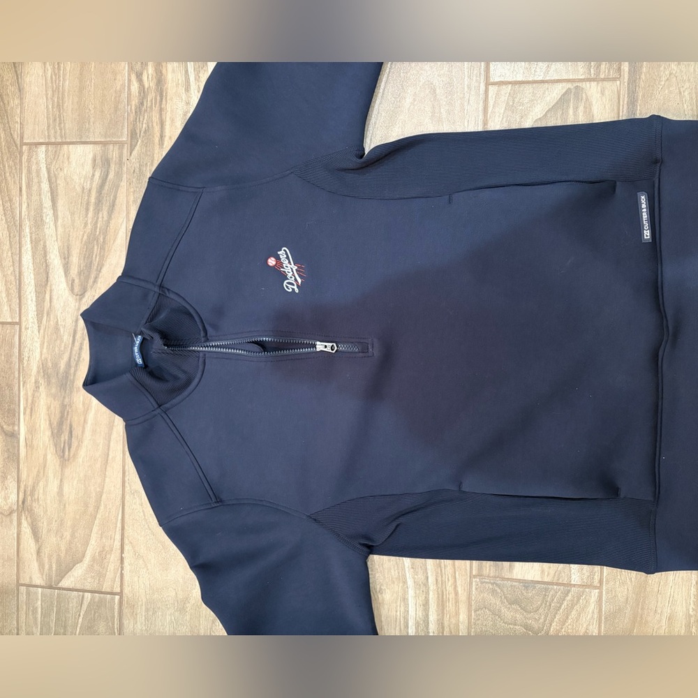 Cutter & Buck Classic Dodgers Sweater